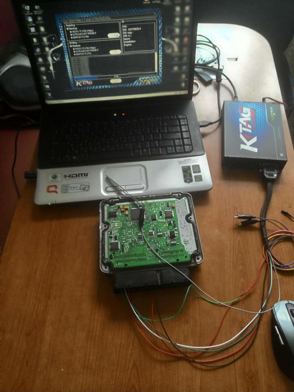 Чип-Тюнинг Volkswagen Tiguan (Фольксваген Тигуан) 2л 170 л.с. 4motion ...