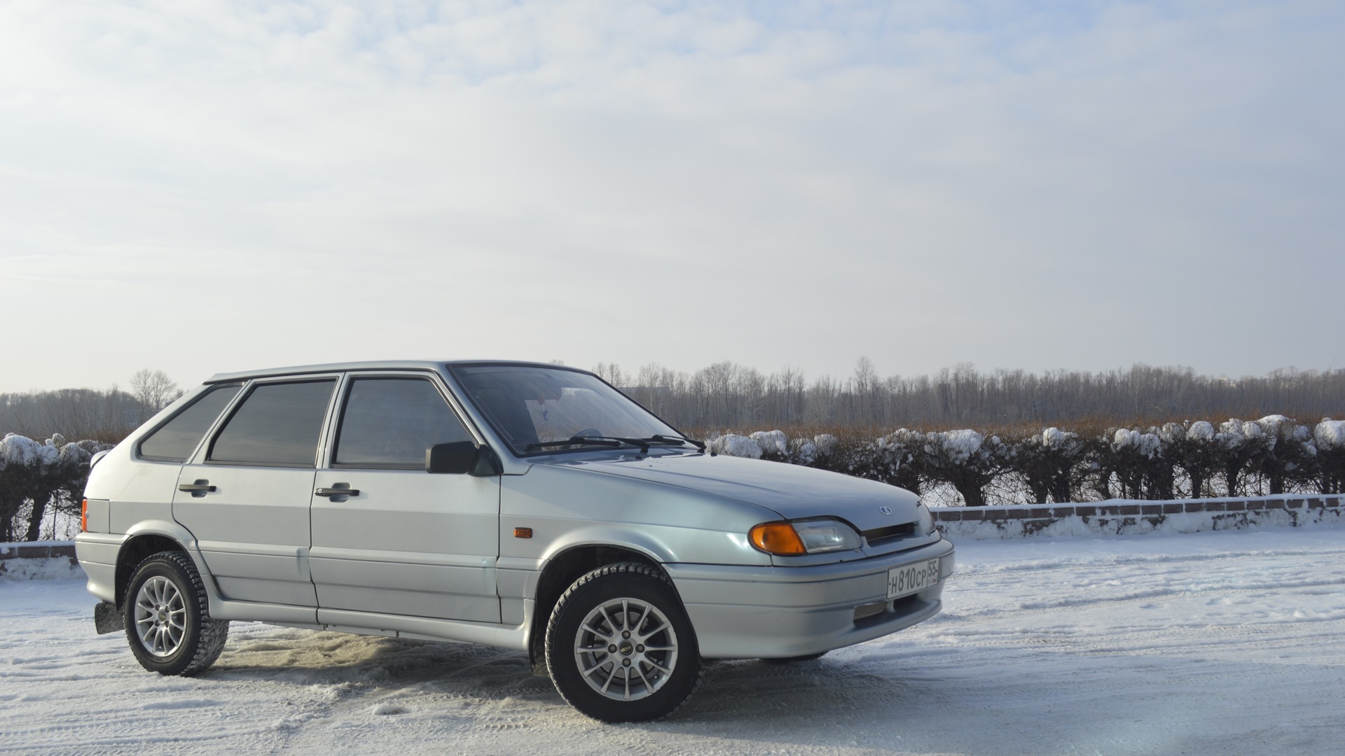 Lada 2114 1.6 бензиновый 2007 | v-1,6 (прошивка Паулюс) на DRIVE2