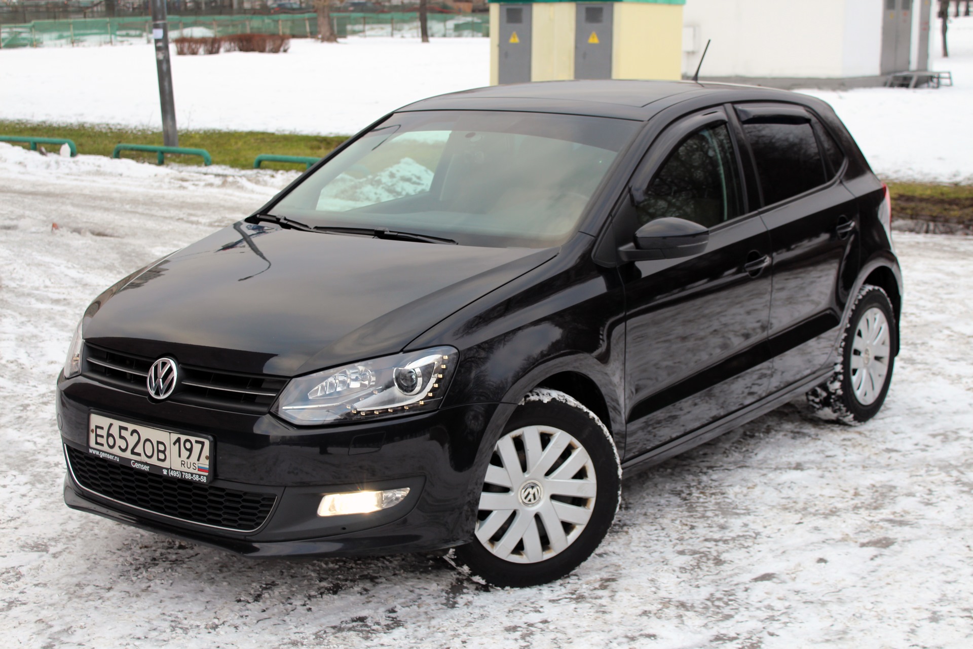 Volkswagen Polo 5 Hatchback