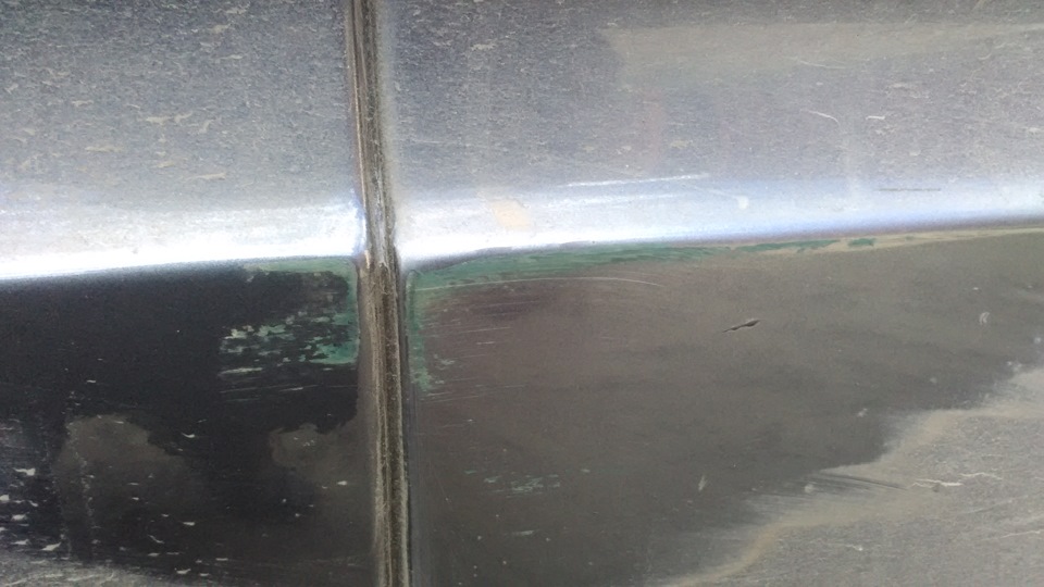 Поцарапали меня — LDV Maxus, 2,5 л, 2008 года | ДТП | DRIVE2