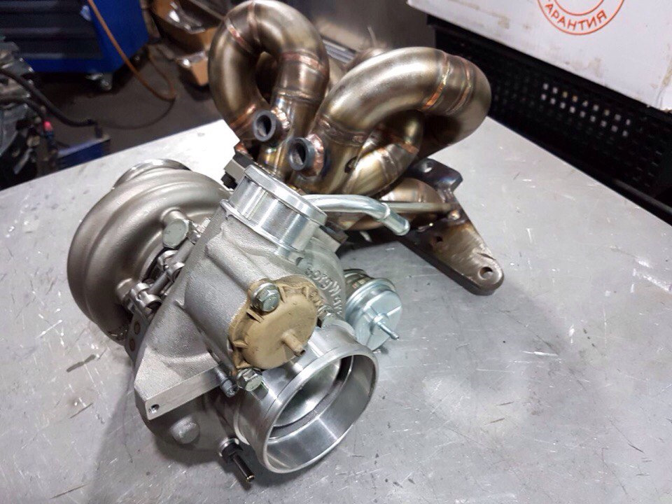 Твинскрольная турбина. Borg Warner EFR 7670. Borg Warner EFR. 20004440 Borg Warner.