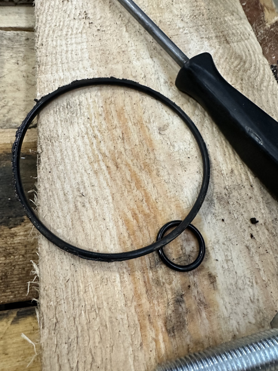 Про фильтр дизельного дастера — Renault Duster (1G), 1,5 л, 2016 года ...