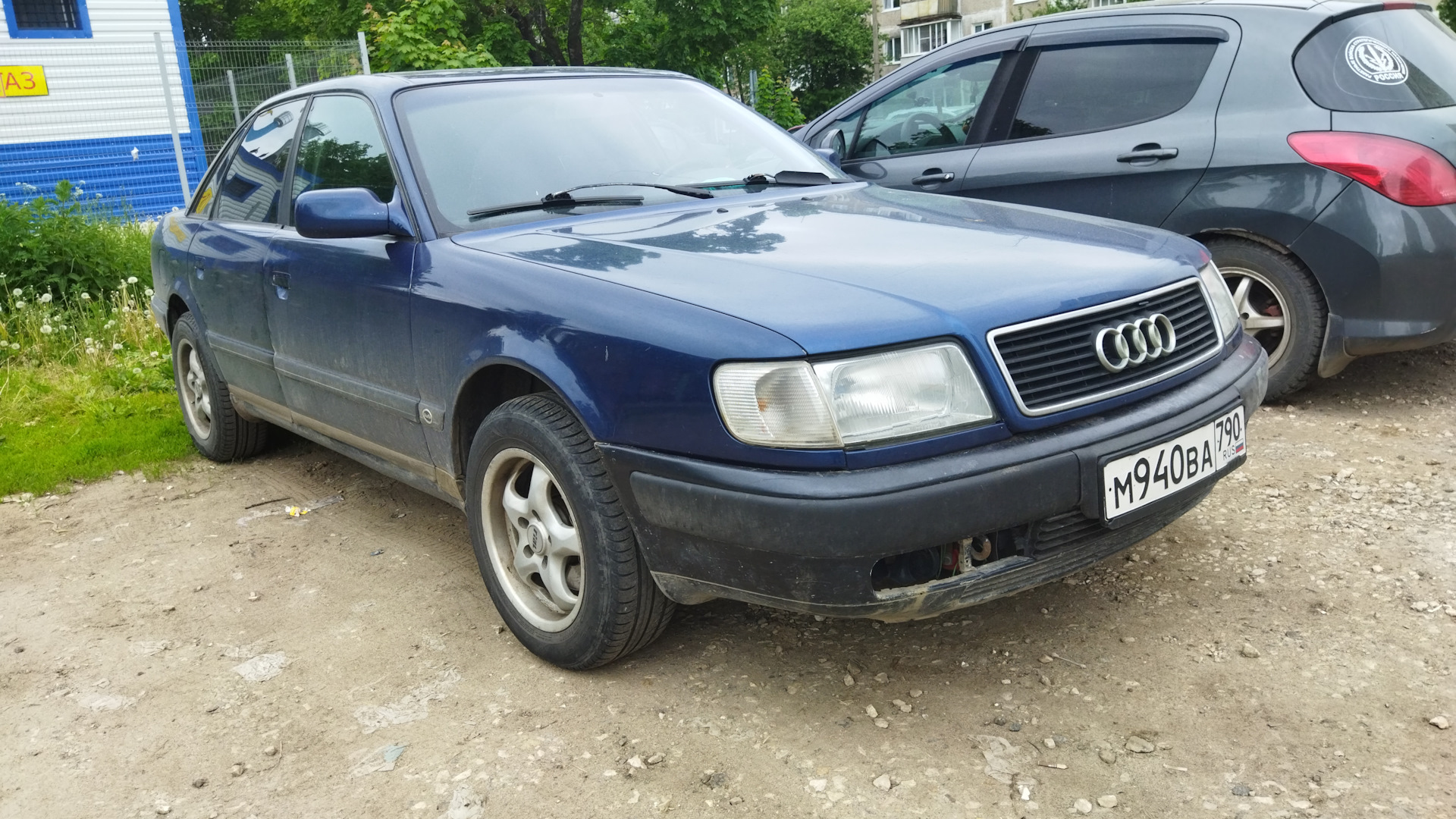 Ауди 100 синяя. Ауди 100 1991. Audi 100 1991.