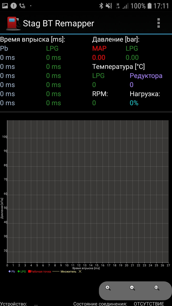 Android программа для ГБО (STAG BT Remapper) — Сообщество «Ремонт и  Эксплуатация ГБО» на DRIVE2