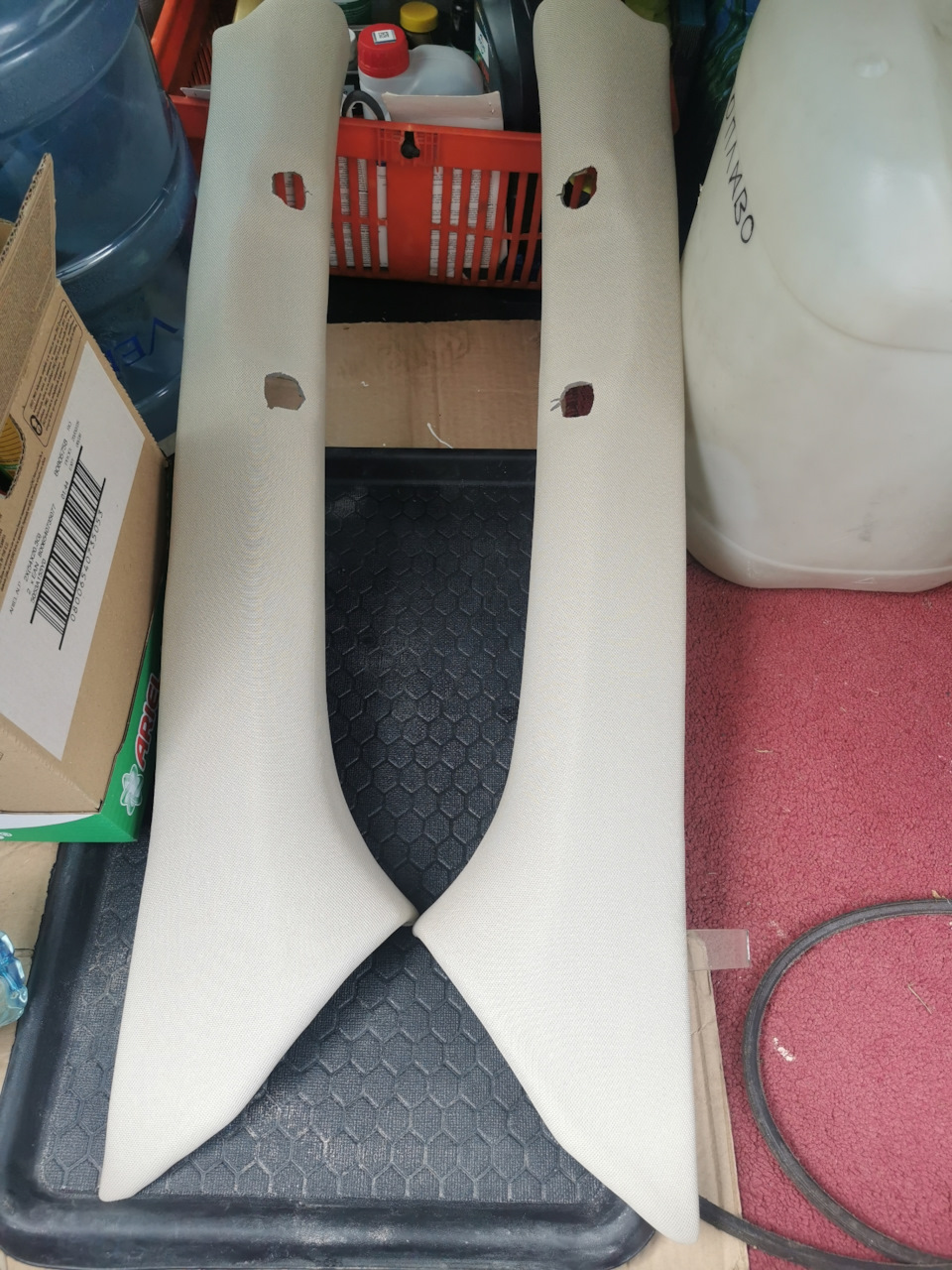 Фото в бортжурнале Volvo XC90 (1G)