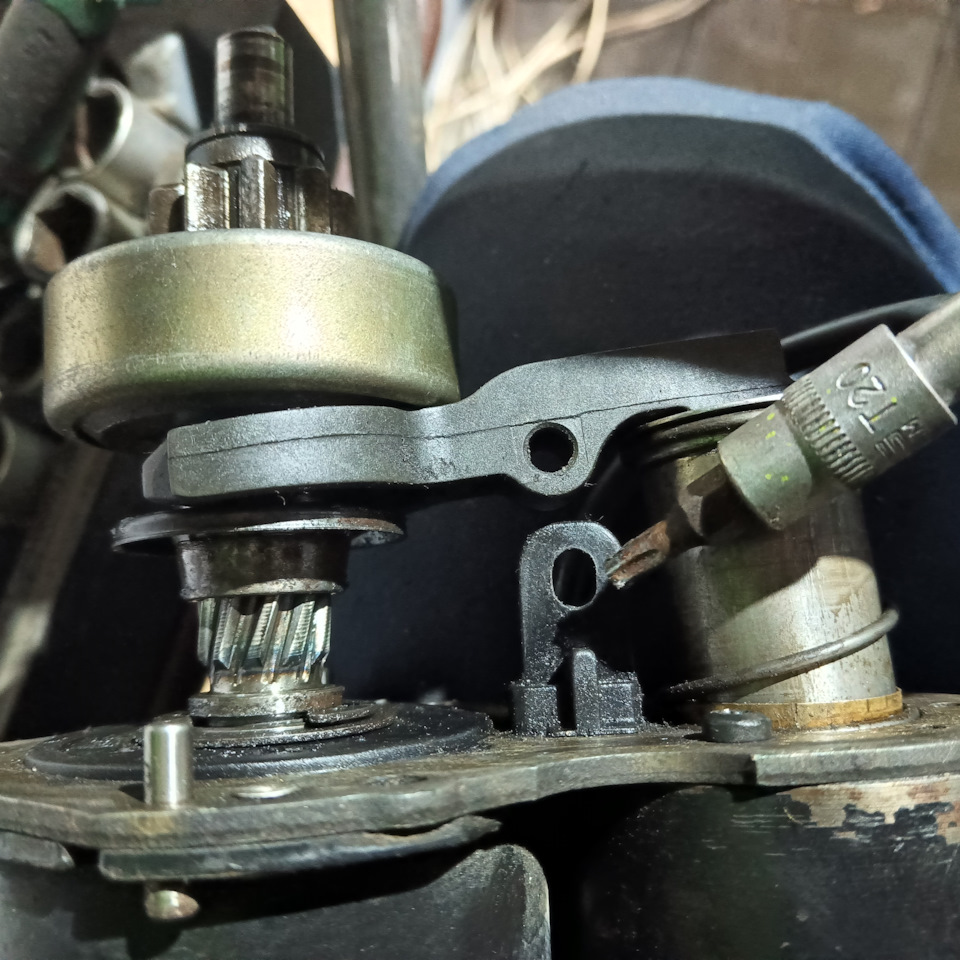 Стартер Чери Тигго т11 — Chery Tiggo, 1,8 л, 2008 года | своими руками ...