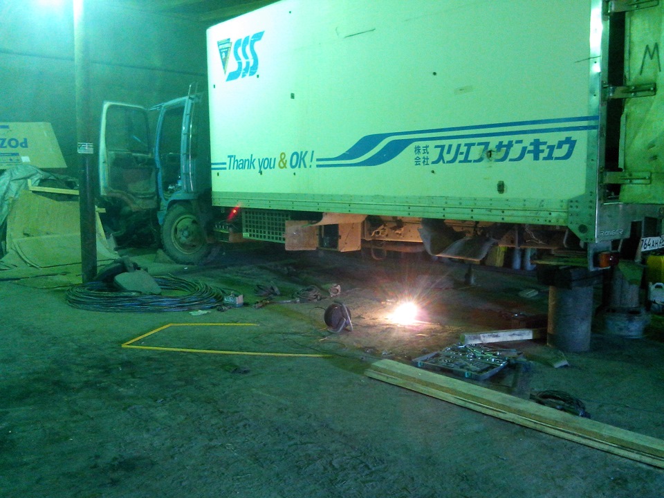 на ремонте — DRIVE2