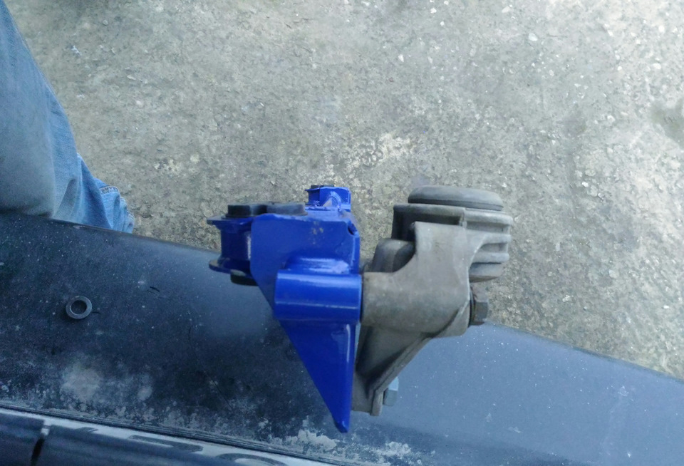 Фото в бортжурнале Lada 2114