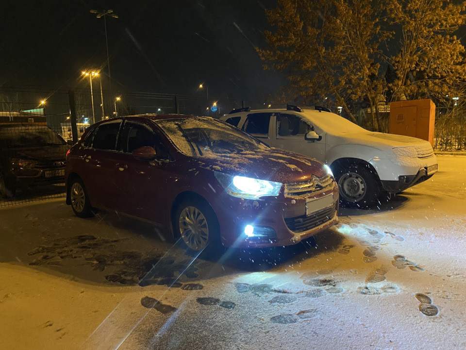 Ремонт обогрева заднего стекла — Citroen C4 (2G), 1,6 л, 2012 года ...