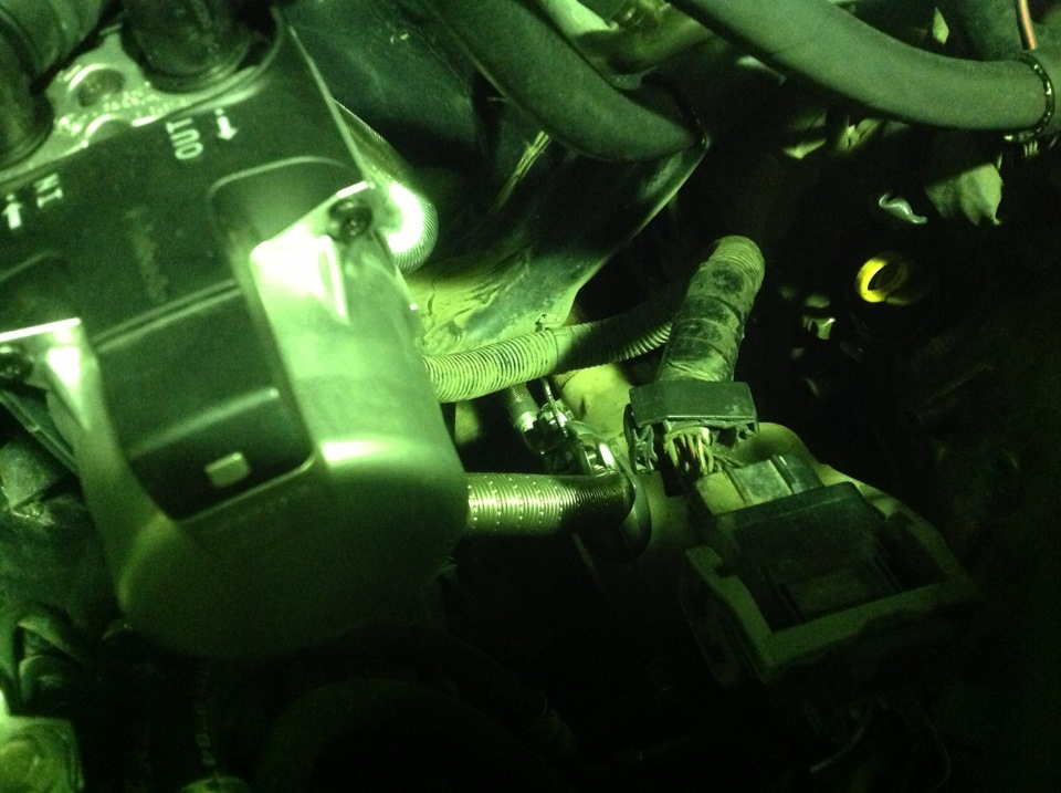 Установка webasto evo на форик — Toyota Ipsum (21), 2,4 л, 2004 года ...