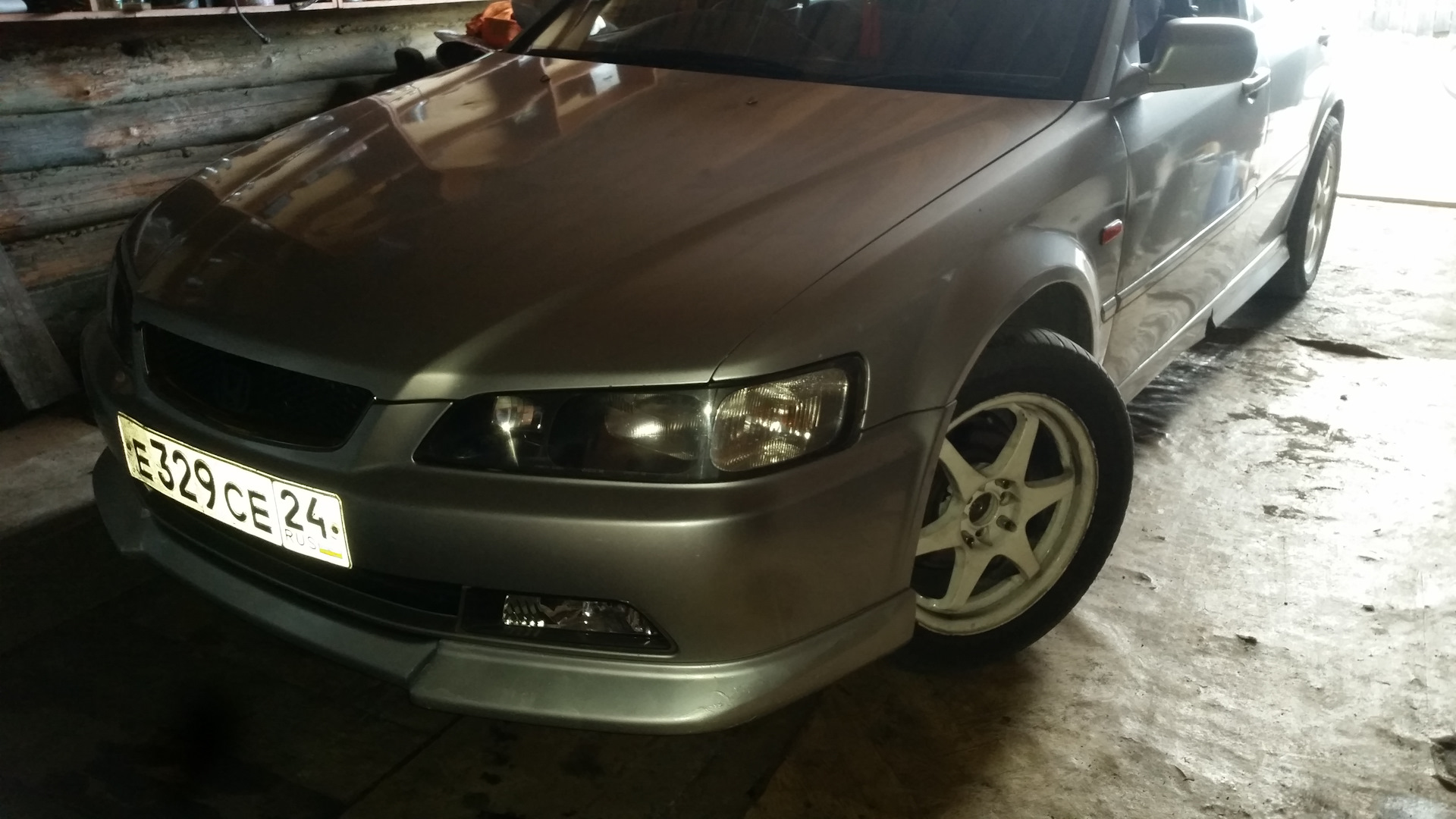 Honda accord 6g