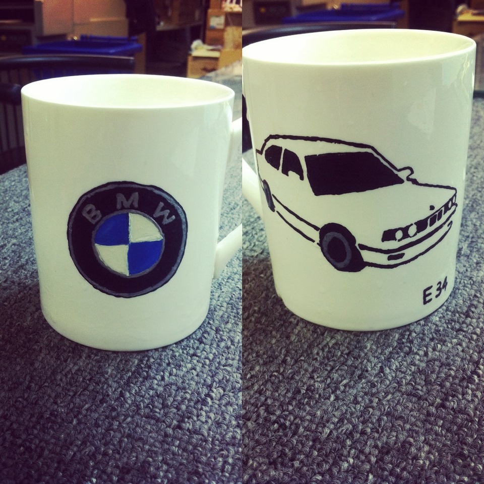 BMW Р РєРѕС„Рµ