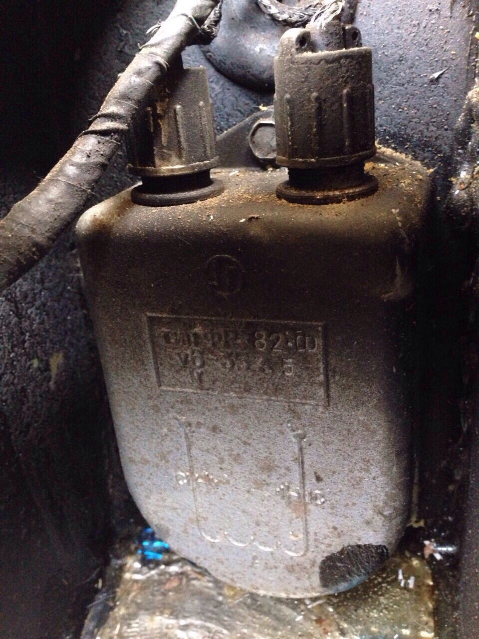 Снова морока с зажиганием. — УАЗ 3303, 2,5 л, 1987 года | своими руками ...