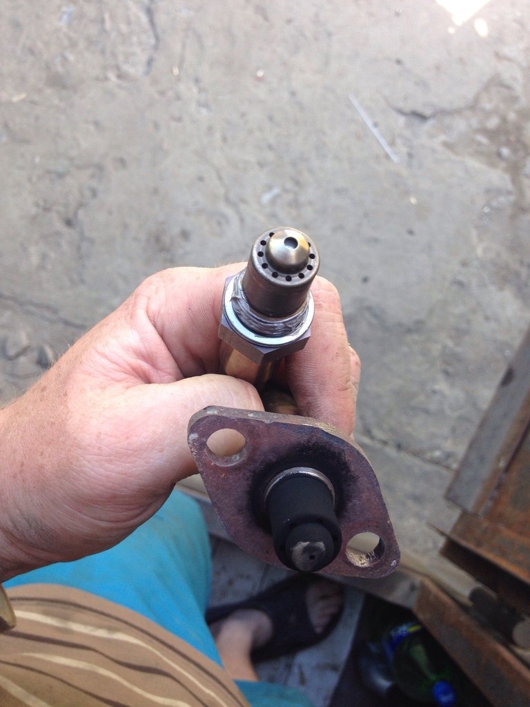 LSU 4.2 >> 4.9 — Toyota Altezza, 2 л., 2000 года | тюнинг | DRIVE2