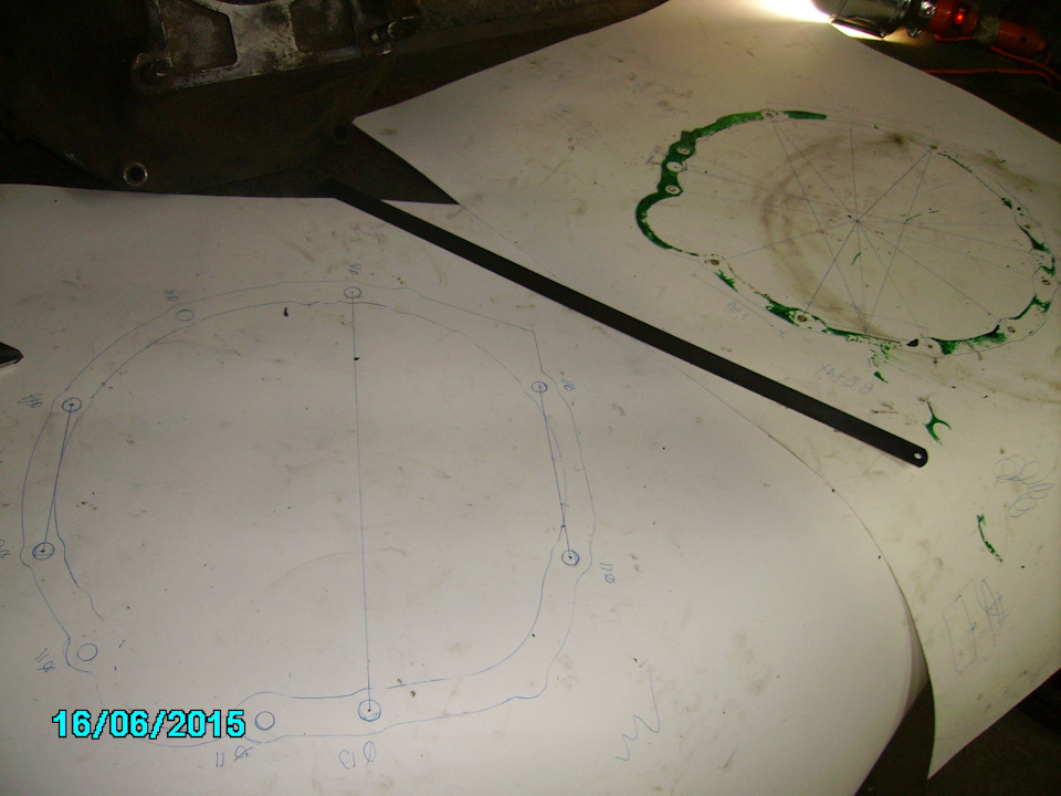 Фото в бортжурнале ГАЗ 31029