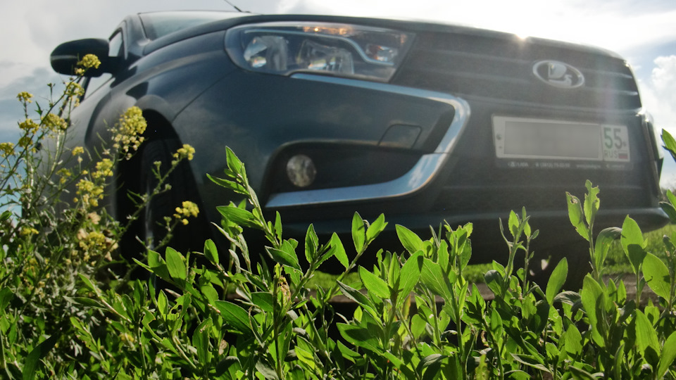 Lada Vesta 1,8 АМТ
