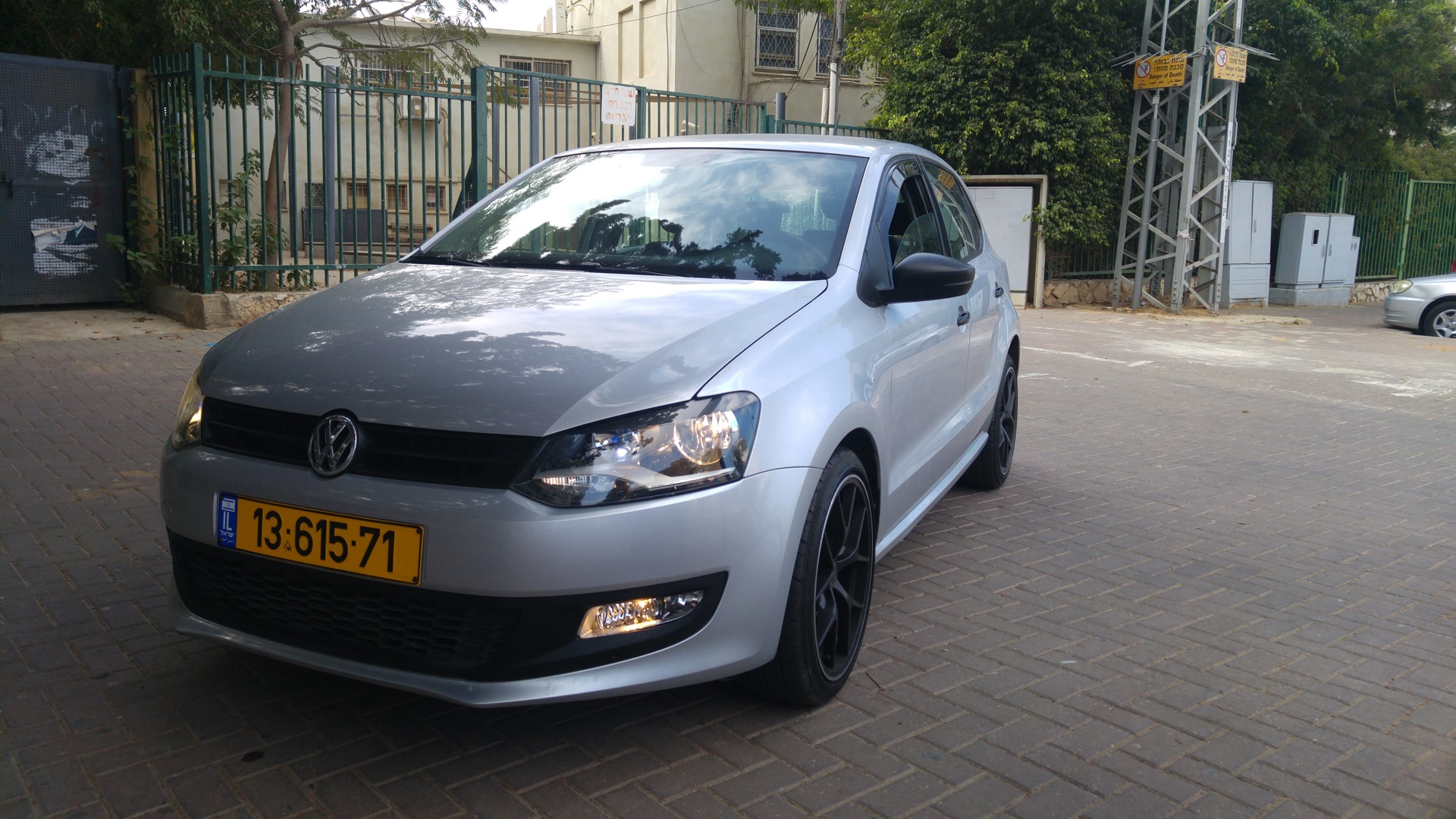 Volkswagen Polo mk5 Hatchback