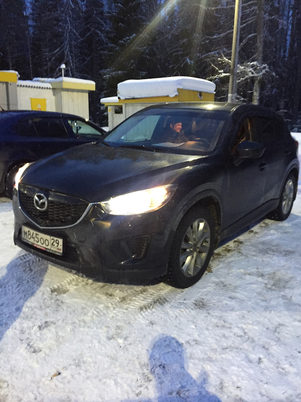 24 Крайний пост (продажа авто) — Mazda CX-5 (1G), 2 л, 2012 года | своими  руками | DRIVE2