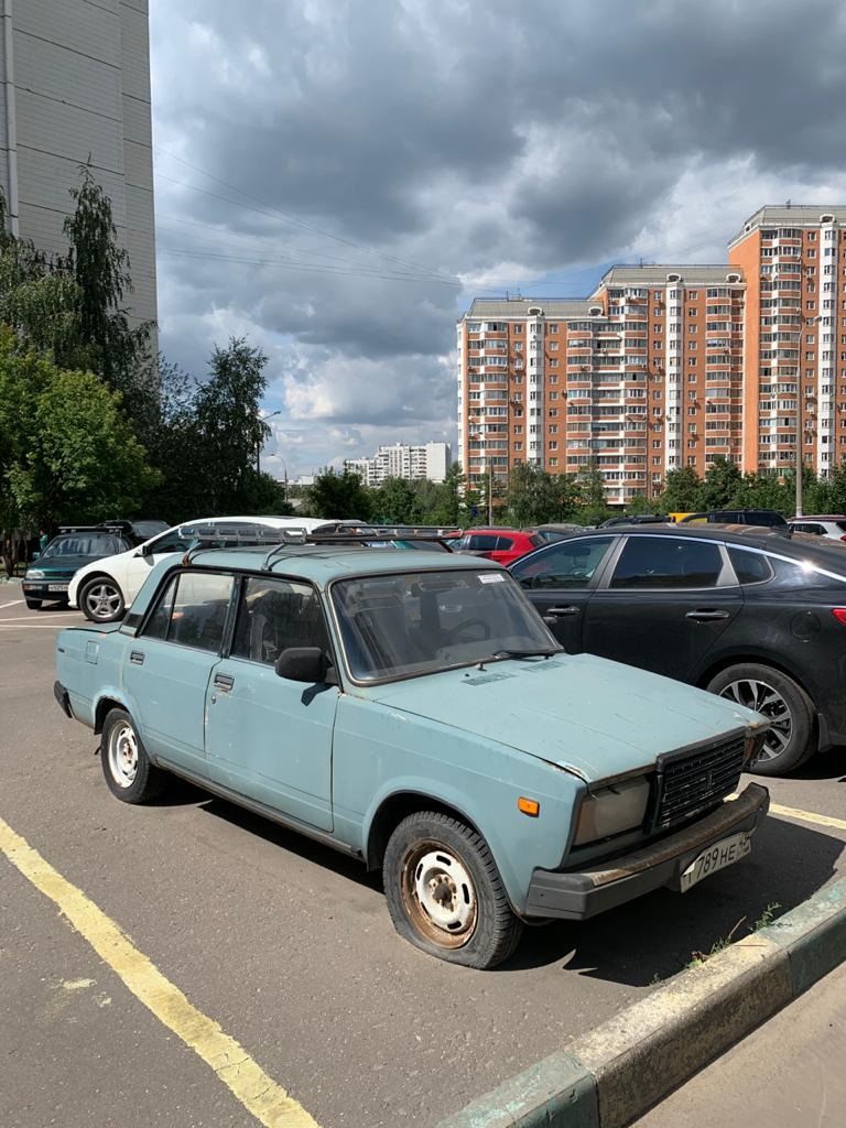 Брошенки в Жулебино и Люберцах — Сообщество «Брошенные Машины» на DRIVE2