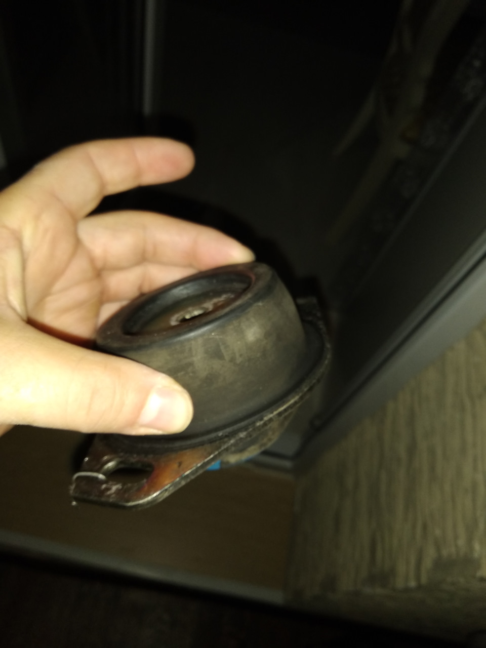 Дополнительные аксессуары — Citroen C5 (1G), 2,2 л, 2007 года ...