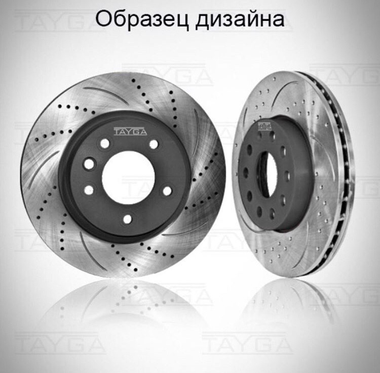 Тормоза передние Камри 3.5 — Toyota Camry (XV50), 3,5 л, 2016 года ...