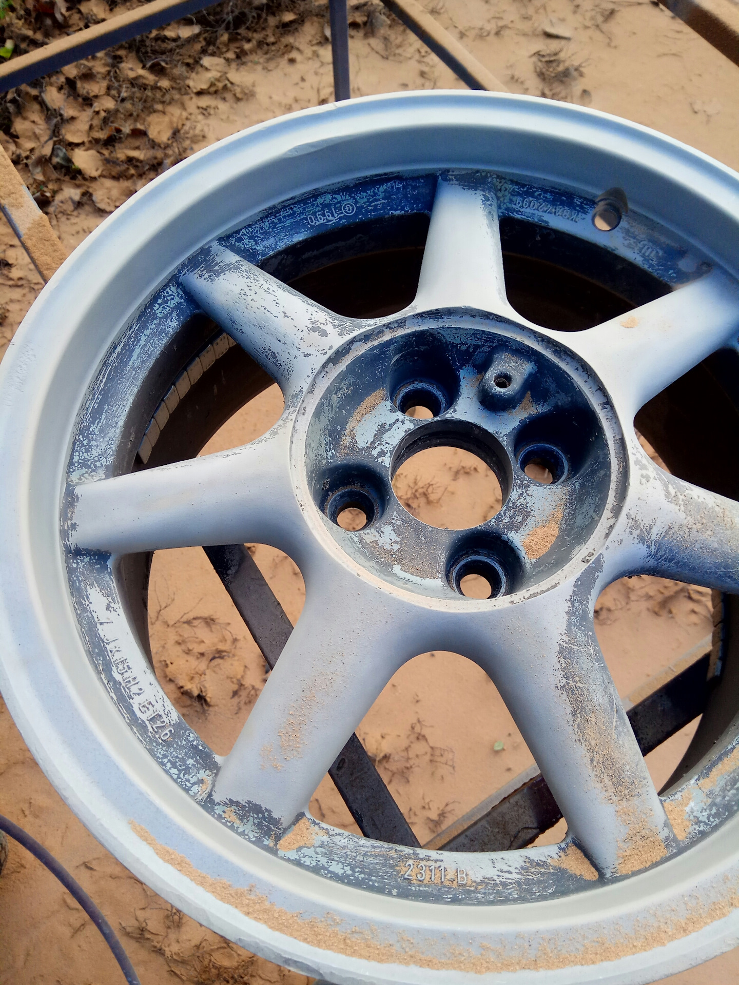 Купить Диски Опель Кадет