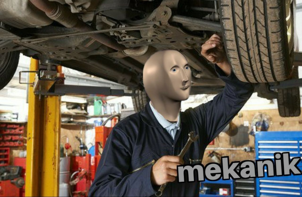 Mechanic Appreciation