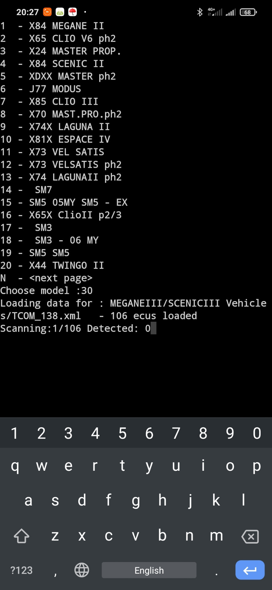 Pyren-вопрос — Renault Megane III, 1,6 л, 2014 года | другое | DRIVE2