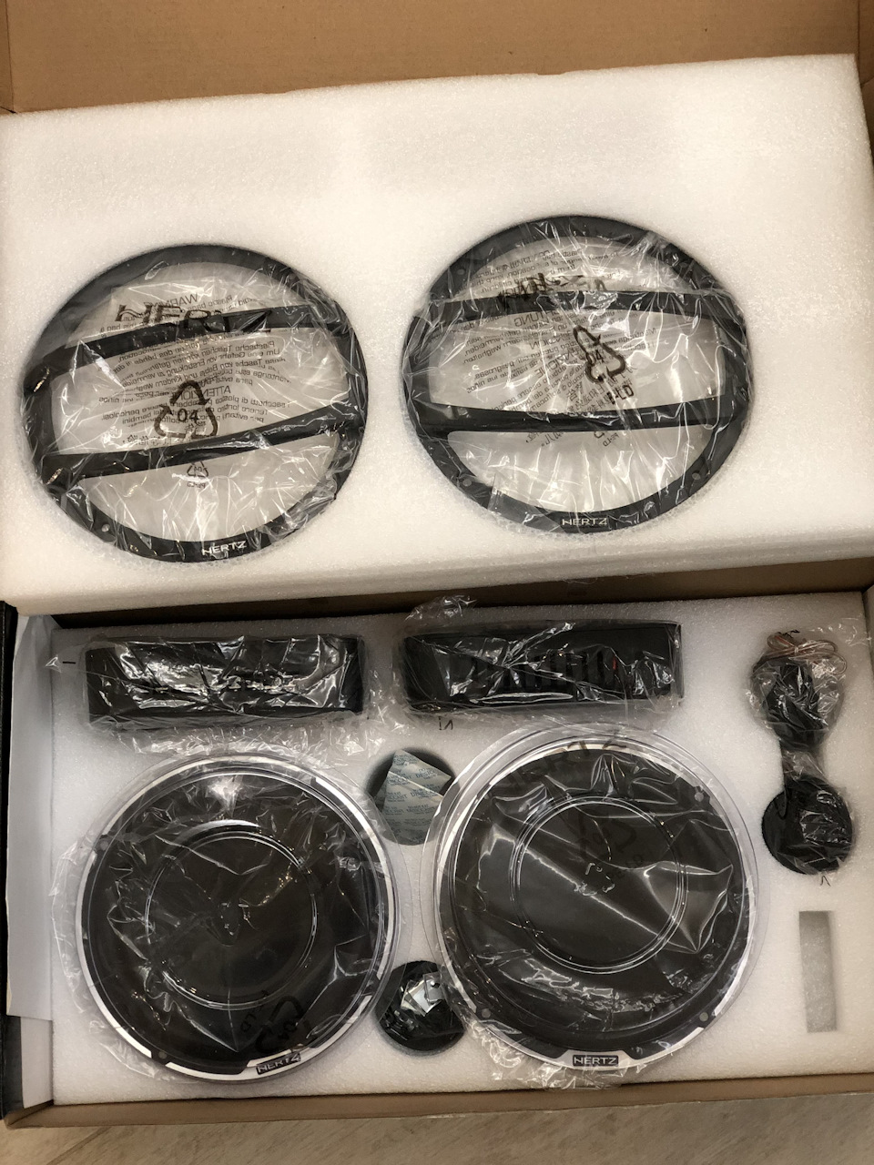 Фото в бортжурнале Honda Accord (10G)