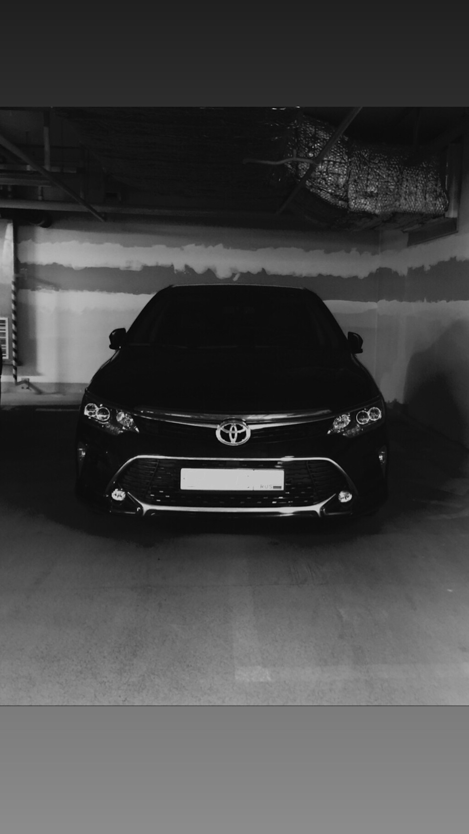 Знакомство и Первые впечатления. — Toyota Camry (XV50), 3,5 л, 2017 года |  наблюдение | DRIVE2