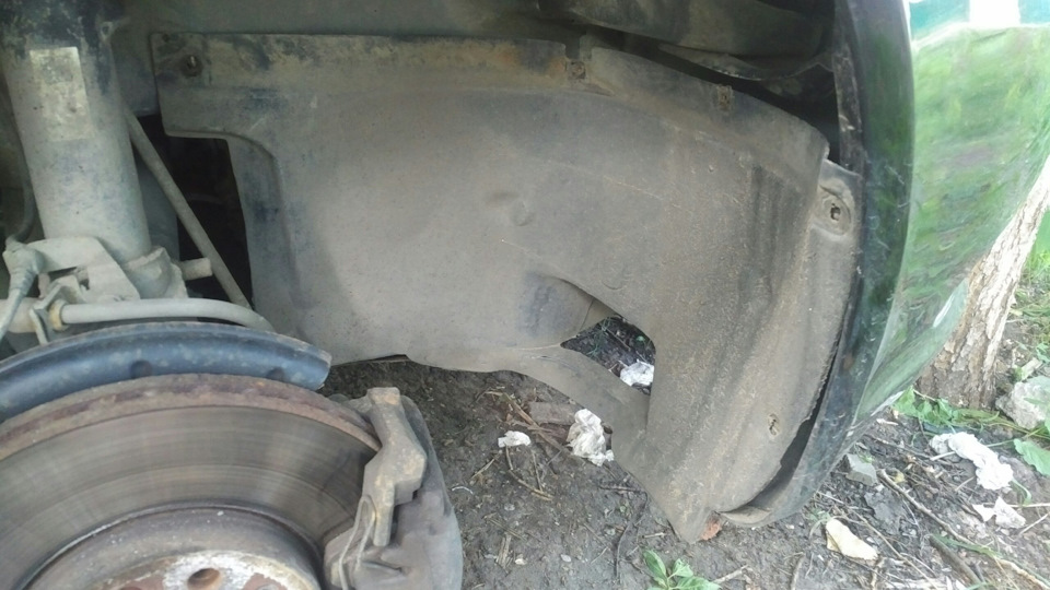 Фото в бортжурнале Skoda Octavia A5 Mk2