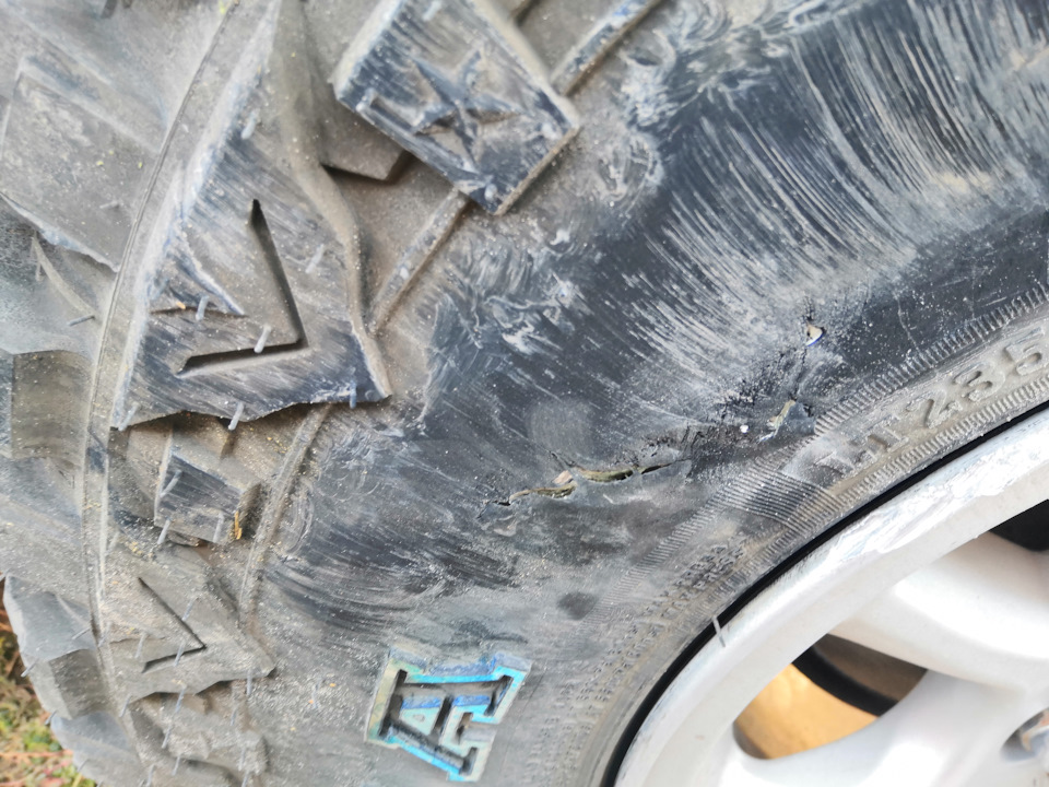 Механические крышки хабов, удаление проводки ГБО — ТагАЗ Tager 3D, 2,3 ...