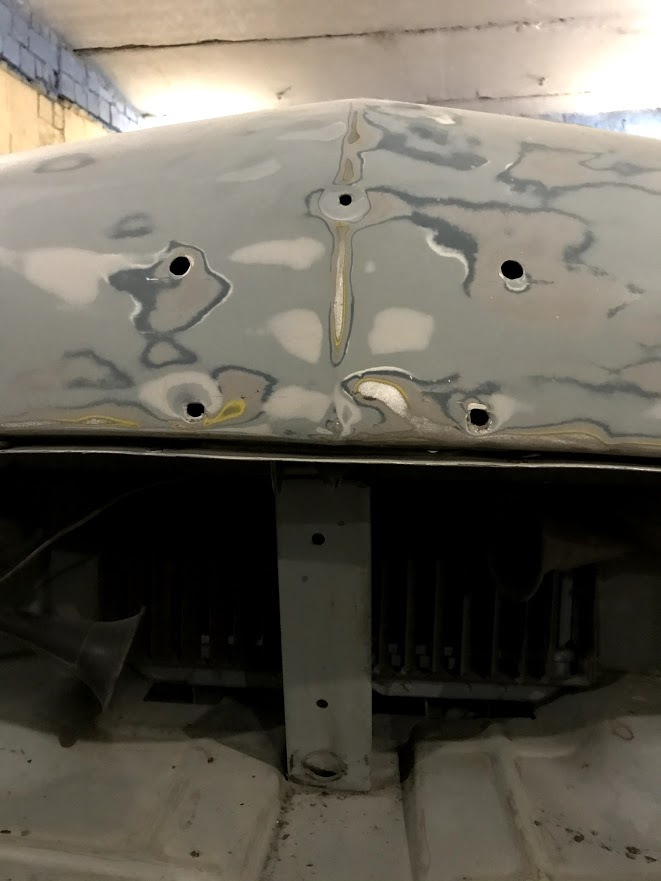 Подскажите как отрегулировать капот — Сообщество «ГАЗ Волга» на DRIVE2