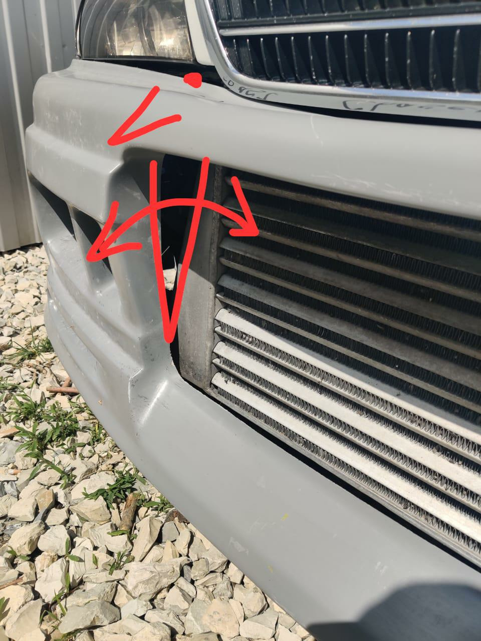 Фото в бортжурнале Toyota Chaser (100)