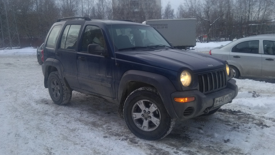 Новые реактивные тяги, свечи денсо тт, фильтр салона и двигателя ...