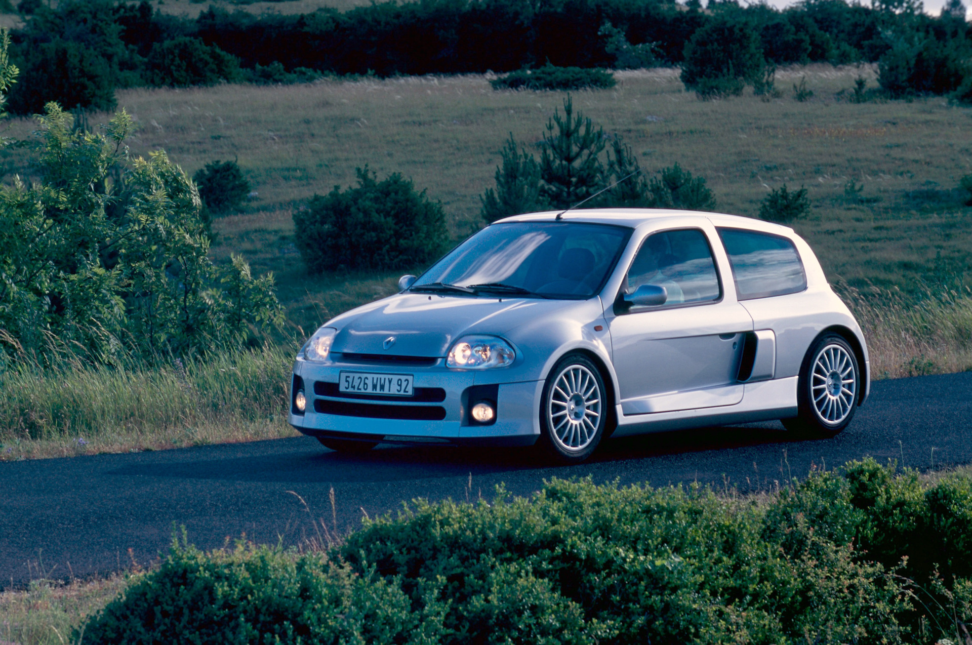 Renault clio 1998