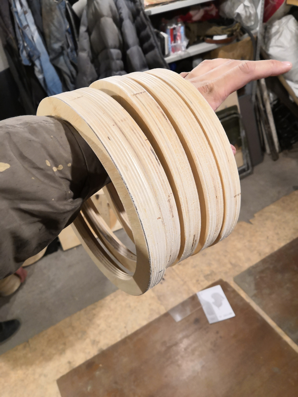 Уборка проводки или мини клин лук Часть 1. — ГАЗ Соболь, 2,3 л, 2004 ...