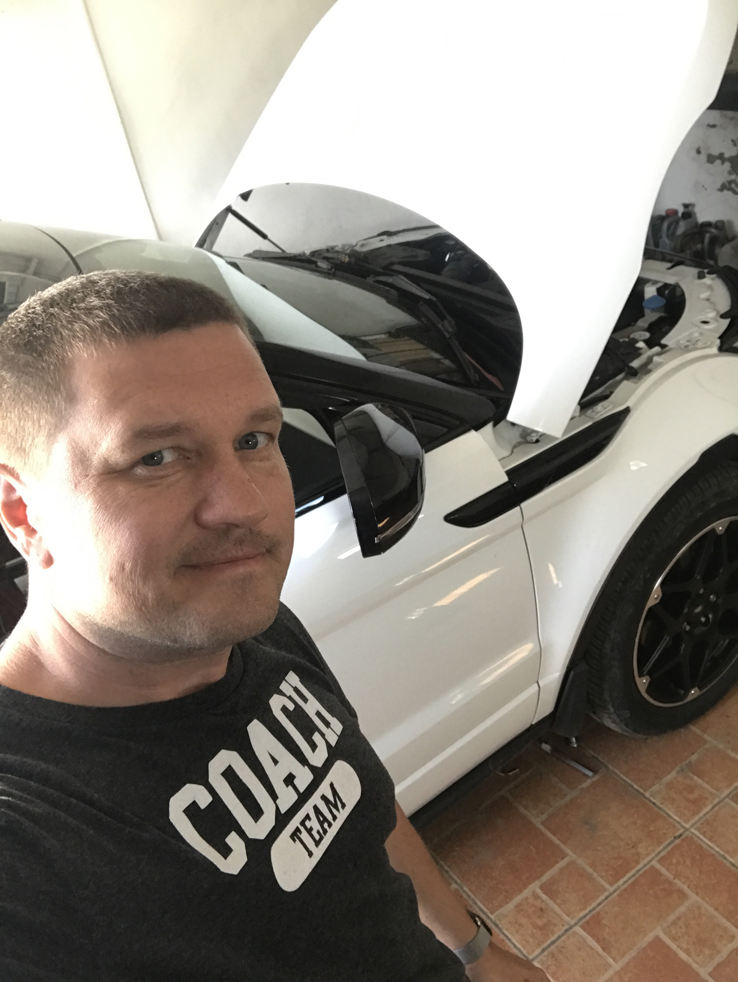 Замена масла в АКПП (три слива) — Land Rover Range Rover Evoque (1G), 2 ...