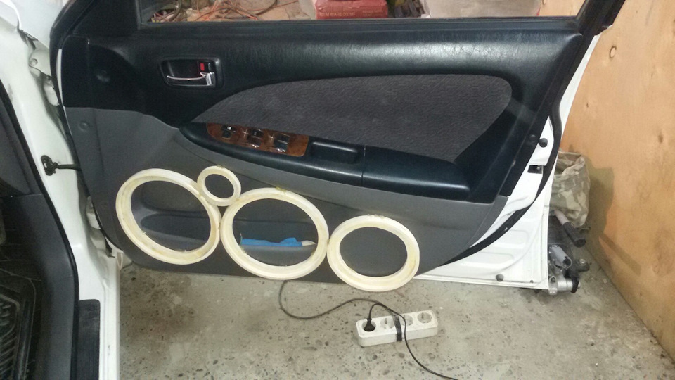 Обшивки дверей калдина 215 - 97 фото