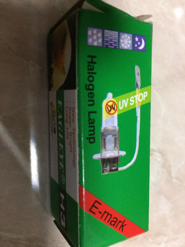 Замена лампочки противотуманки — Toyota Vista (40), 2 л, 1996 года ...