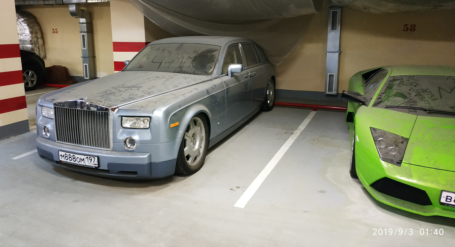 rolls royce phantom