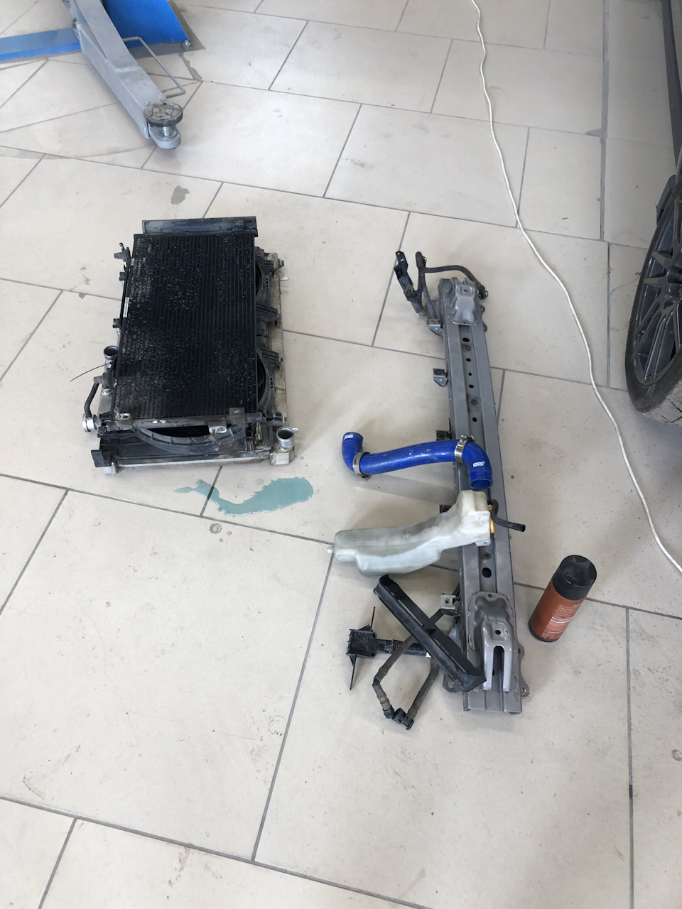 Фото в бортжурнале Subaru Forester (SH)
