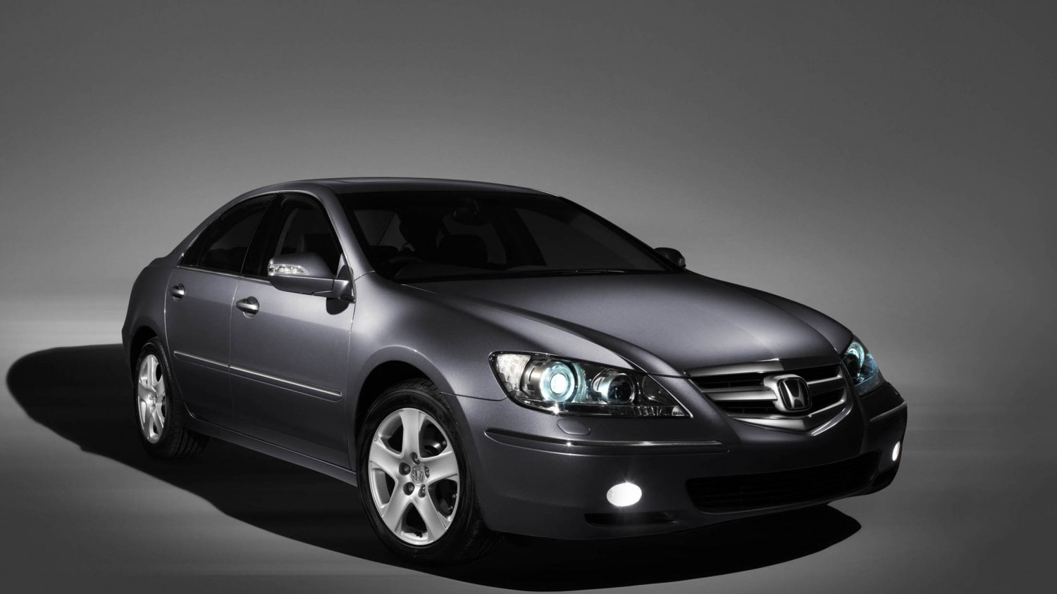 Honda legend фото