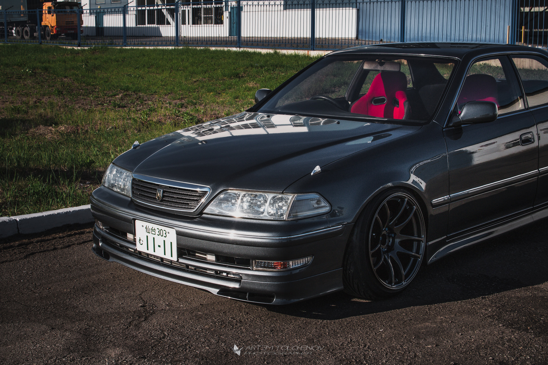 Jzx100 mark 2