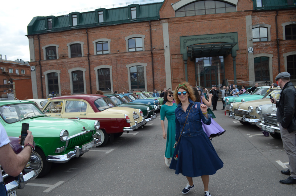 Фото в бортжурнале ГАЗ 21