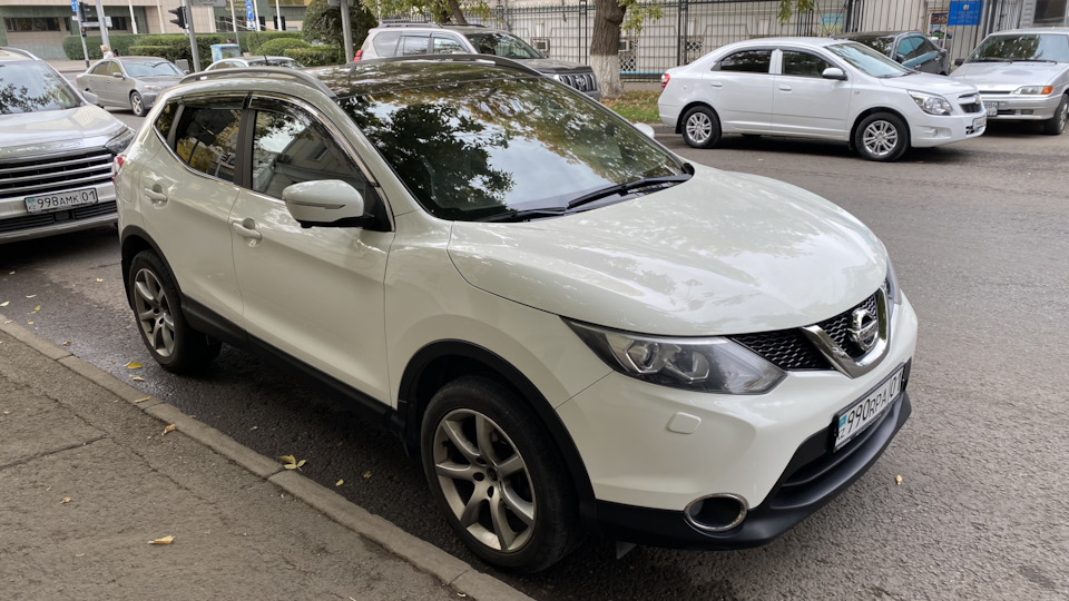 CFAO Mobility - Nissan Qashqai - смотреть видео онлайн от "Сузи-Биты: новости о 