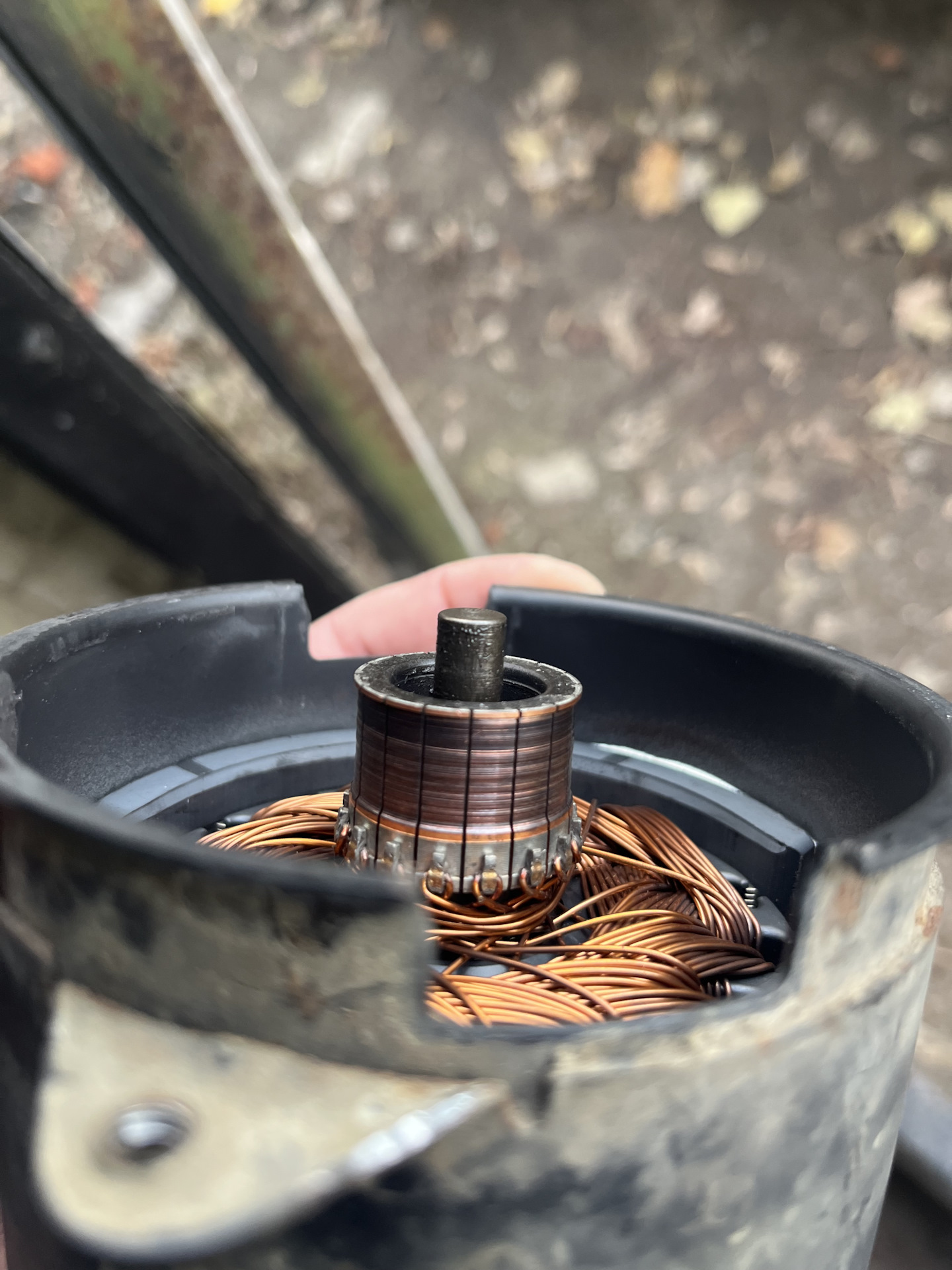 Ремонт вентиляторов охлаждения — Lexus RX 400h (2G), 3,3 л, 2008 года ...