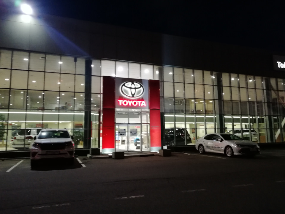 Фото в бортжурнале Toyota Auris (1G)