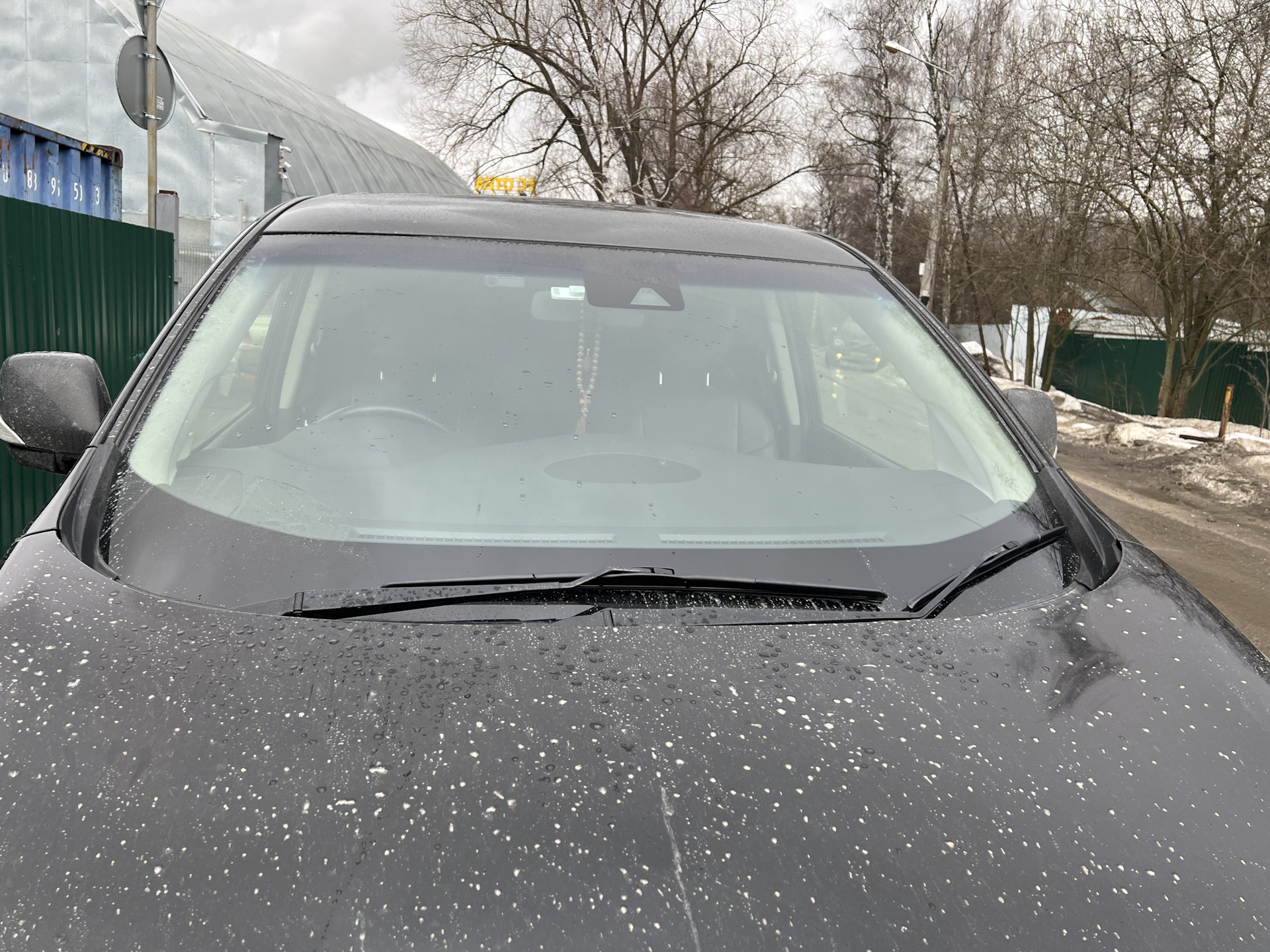 Щетки стеклоочистителя Masuma или пост ни о чем 🤌🏻 — Nissan Elgrand ...