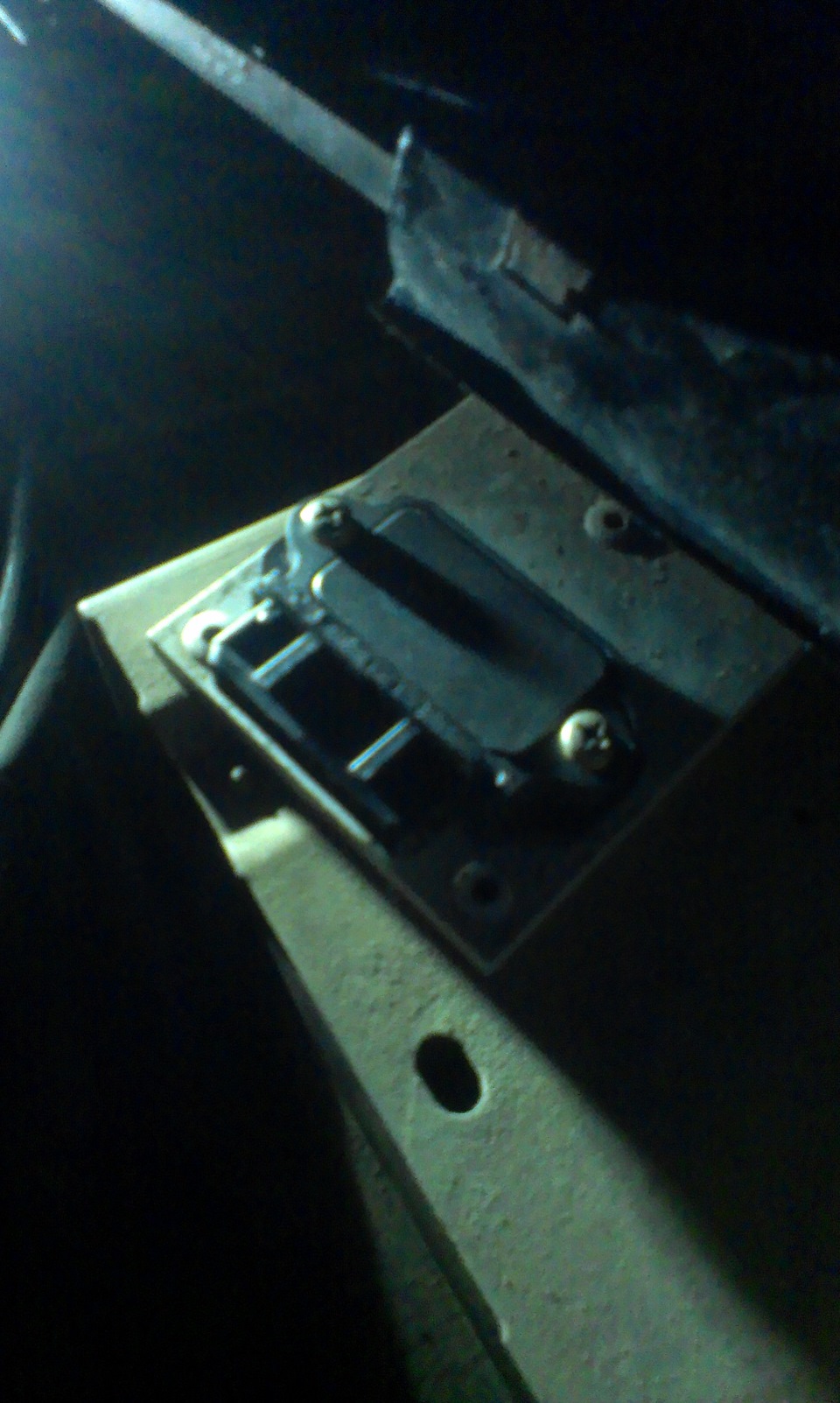 Система зажигания (коммутатор TSZ) — Volkswagen Golf Mk2 GTI, 1,8 л ...